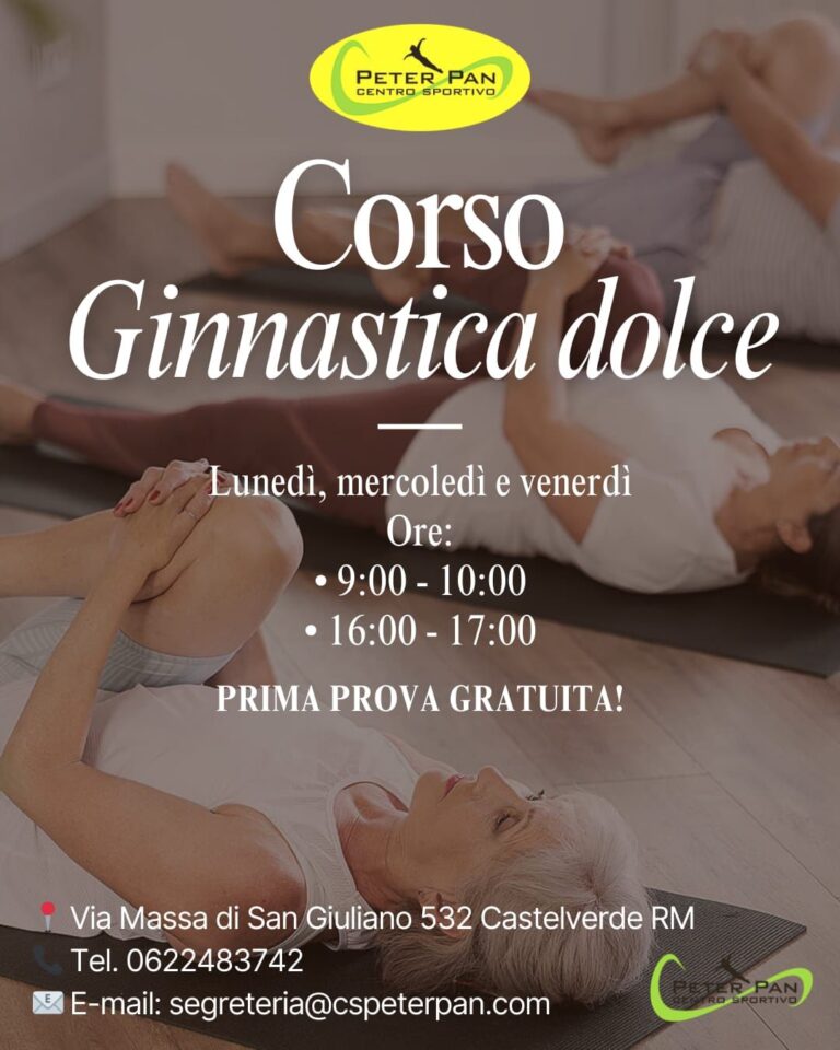 locandina ginn.dolce