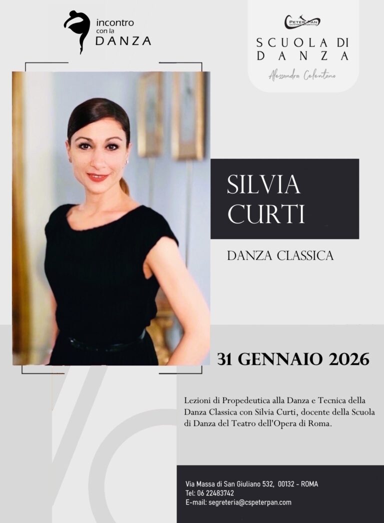 Stage Silvia Curti