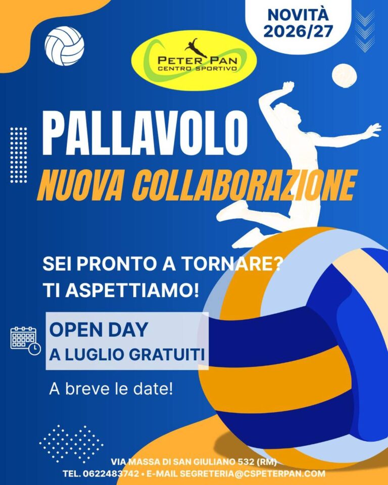 Pallavolo